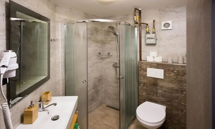Classic Stüdyo, Bahçe Manzaralı