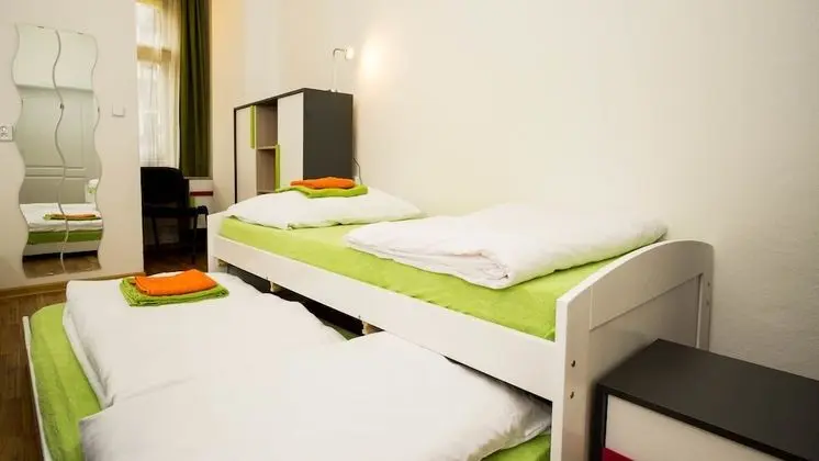 Classic Stüdyo, Bahçe Manzaralı