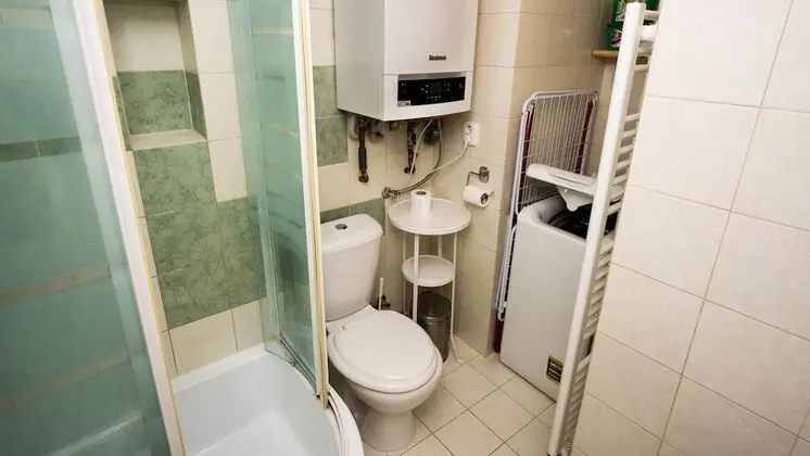 Classic Stüdyo, Bahçe Manzaralı