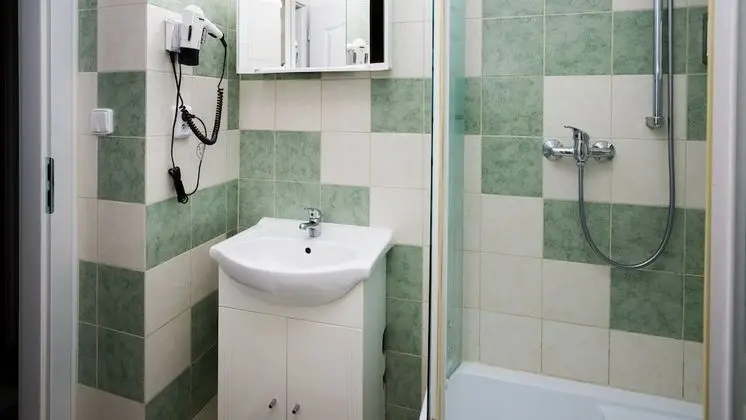 Classic Stüdyo, Bahçe Manzaralı