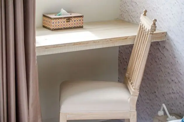 Tek Büyük Yataklı Oda, Balkon
