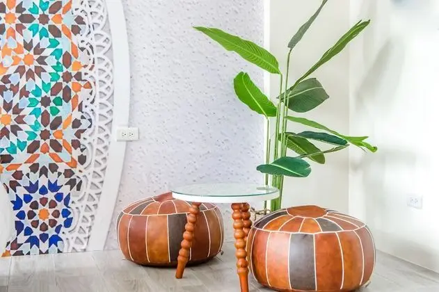 Tek Büyük Yataklı Oda, Balkon