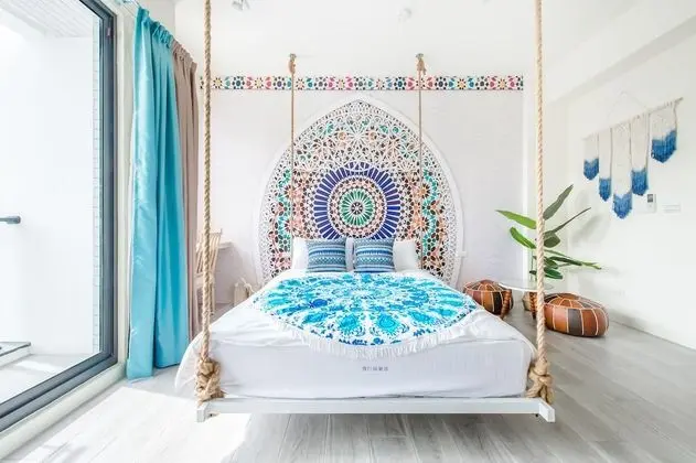 Tek Büyük Yataklı Oda, Balkon