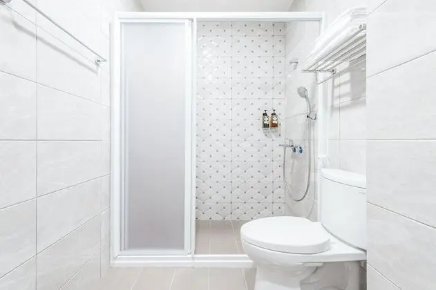 Tek Büyük Yataklı Oda, Balkon
