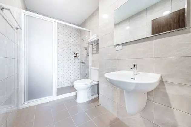 Tek Büyük Yataklı Oda, Balkon