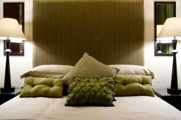 Deluxe Tek Büyük Yataklı Oda (Self catering)