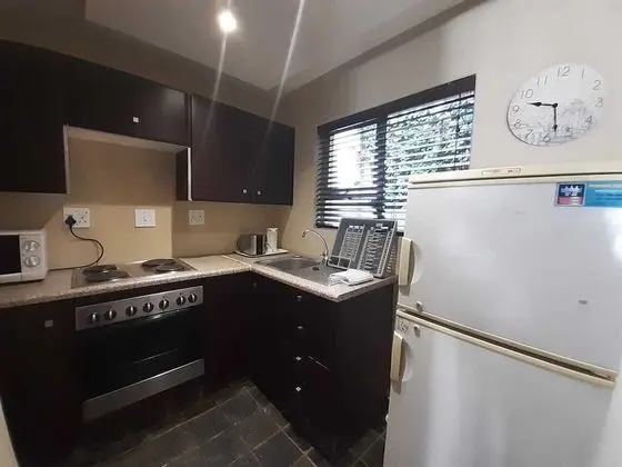 Deluxe Tek Büyük Yataklı Oda (Self catering)
