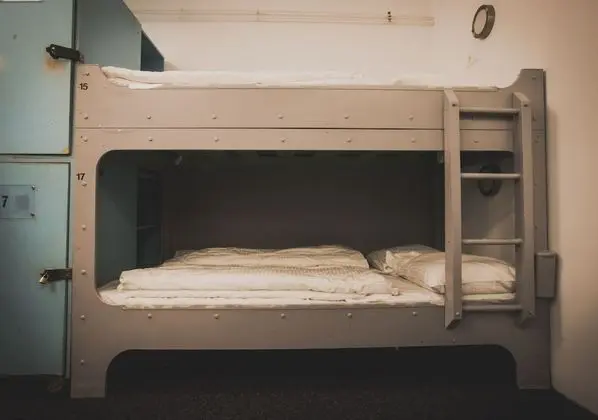 Bed in a 4 Bed Dorm Ensuite