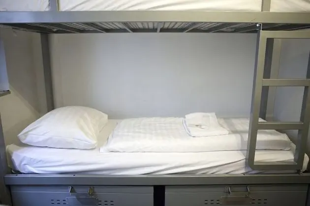 Bed in a 4 Bed Dorm Ensuite