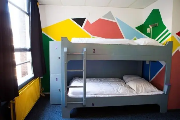 Ortak Ranzalı Oda, Ortak Banyo (16 Person - Queens Beds)