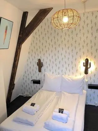 Tek Büyük Yataklı Oda, Özel Banyo