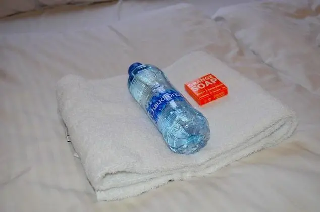 Tek Büyük Yataklı Oda, Özel Banyo