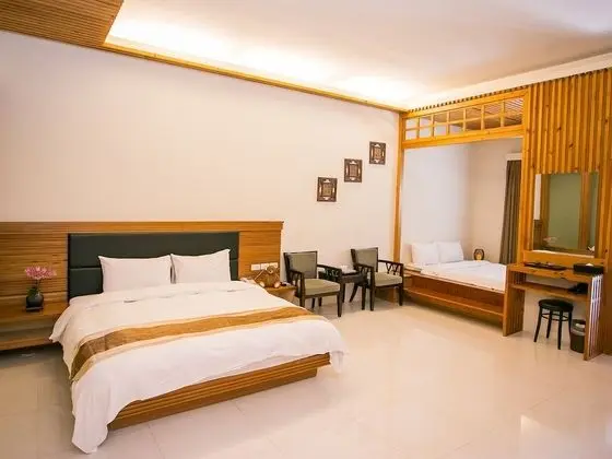 Comfort Dört Kişilik Oda