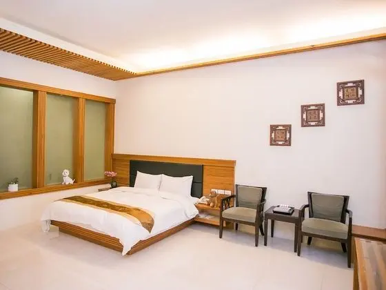 Comfort Dört Kişilik Oda