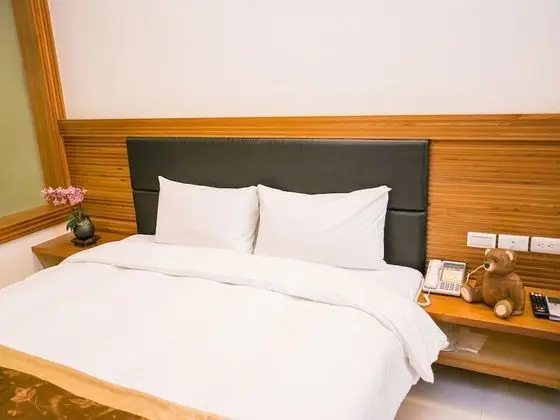 Comfort Dört Kişilik Oda