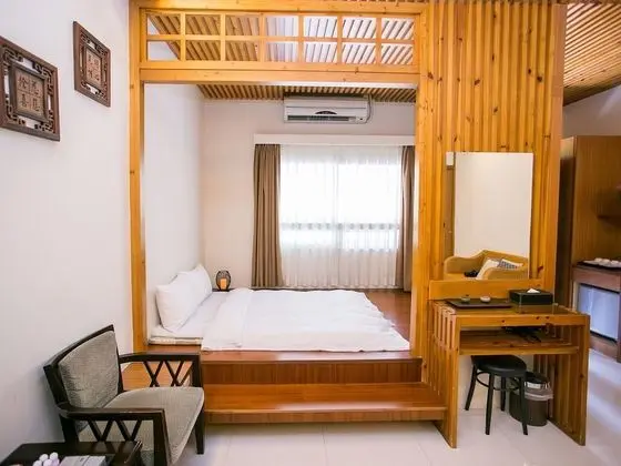 Comfort Dört Kişilik Oda