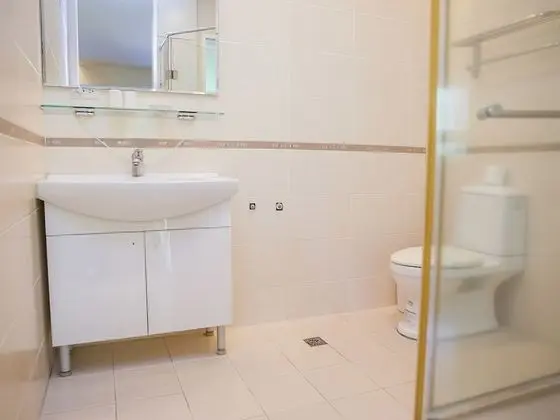 Standard Oda, 1 Çift Kişilik Yatak