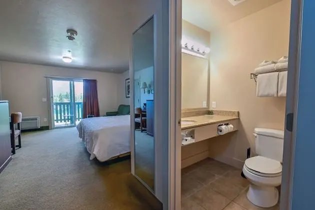 Classic Oda, 1 En Büyük (King) Boy Yatak, Nehir Manzaralı