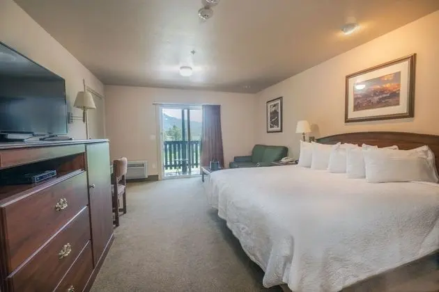 Classic Oda, 1 En Büyük (King) Boy Yatak, Nehir Manzaralı