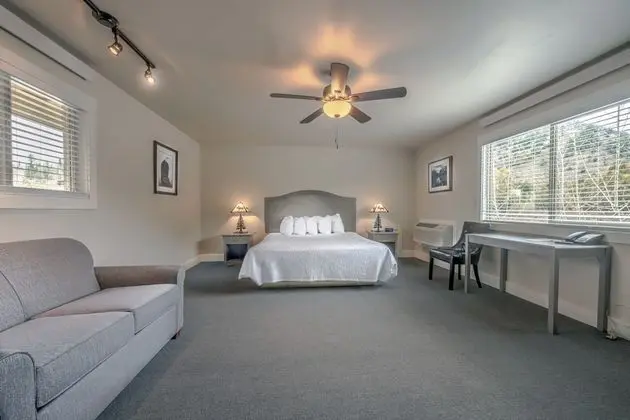 Superior Oda, 1 En Büyük (King) Boy Yatak, Dağ Manzaralı, Zemin Kat