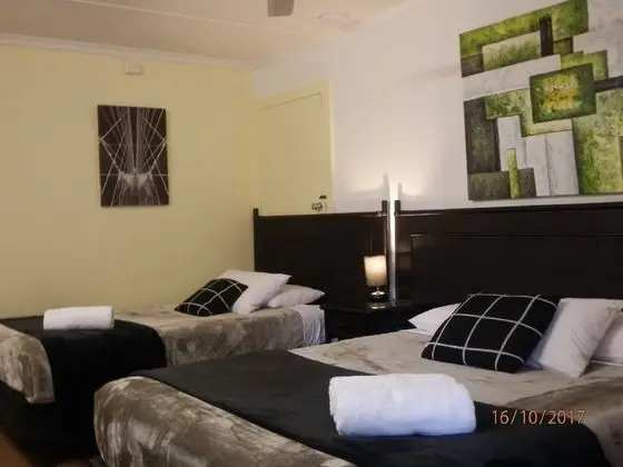 Standard Süit, 1 Yatak Odası, Sigara İçilmez (Twin Room)