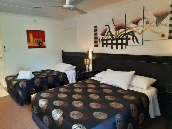Standard Süit, 1 Yatak Odası, Sigara İçilmez (Twin Room)