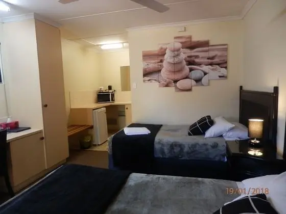 Standard Süit, 1 Yatak Odası, Sigara İçilmez (Twin Room)