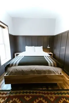 Exclusive Oda, 2 Çift Kişilik Yatak, Buzdolabı