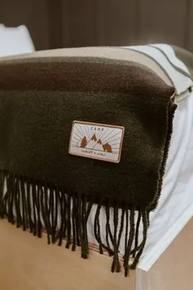 Exclusive Oda, 2 Çift Kişilik Yatak, Buzdolabı