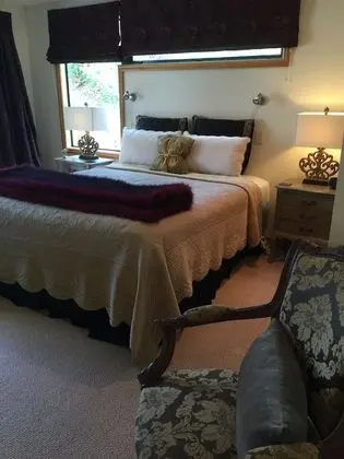 Luxury Süit, 1 En Büyük (King) Boy Yatak, Banyolu/Duşlu
