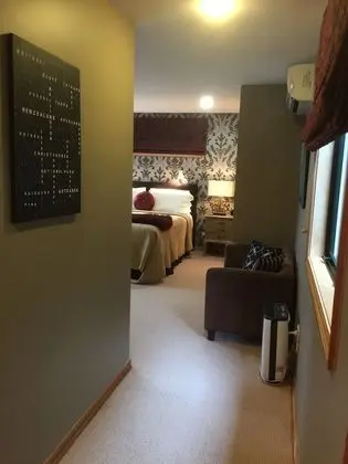 Luxury Süit, 1 En Büyük (King) Boy Yatak, Banyolu/Duşlu