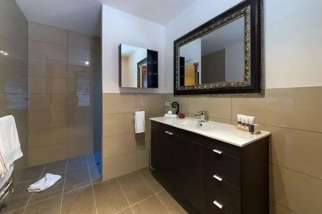 Luxury Süit, 1 En Büyük (King) Boy Yatak, Banyolu/Duşlu