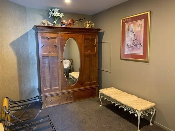 Luxury Süit, 1 En Büyük (King) Boy Yatak, Jakuzi, Göl Manzaralı