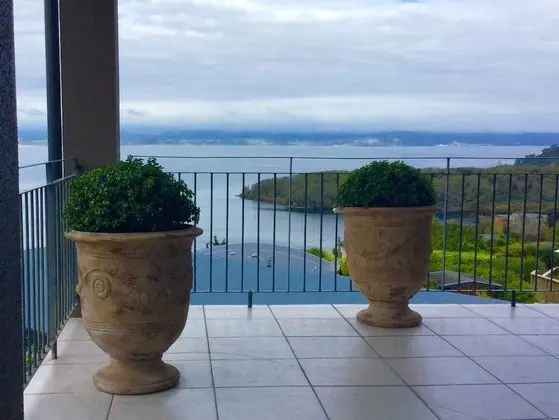 Luxury Süit, 1 En Büyük (King) Boy Yatak, Jakuzi, Göl Manzaralı