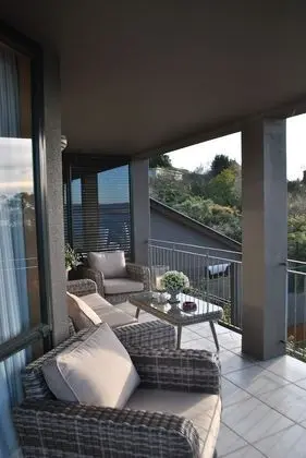 Luxury Süit, 1 En Büyük (King) Boy Yatak, Jakuzi, Göl Manzaralı
