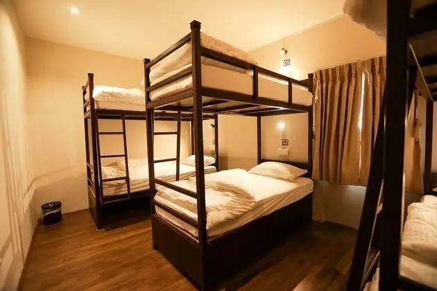 Standard Ortak Ranzalı Oda