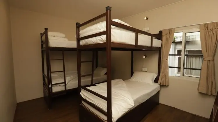 Standard Ortak Ranzalı Oda