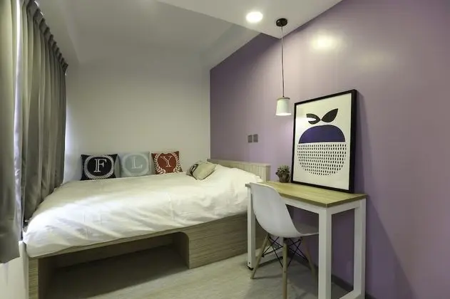 Luxury Tek Büyük Yataklı Oda (Female Only)