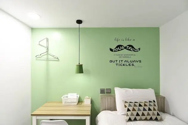 Luxury Tek Kişilik Oda (Female Only)