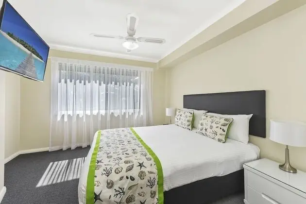 Apart Daire, 2 Yatak Odası (with Spa Bath)