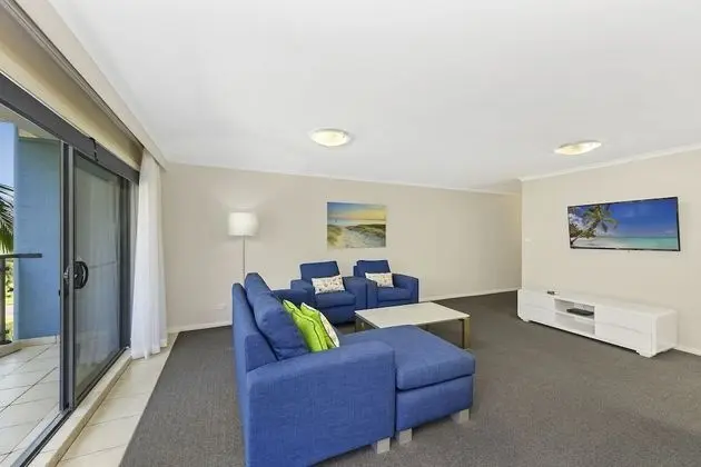 Apart Daire, 2 Yatak Odası (with Spa Bath)