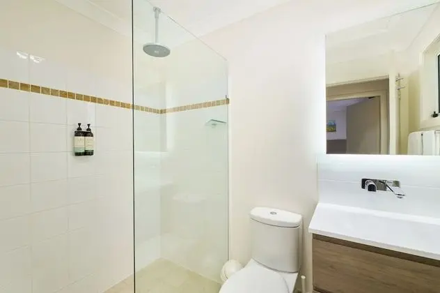 Villa, 1 Yatak Odası