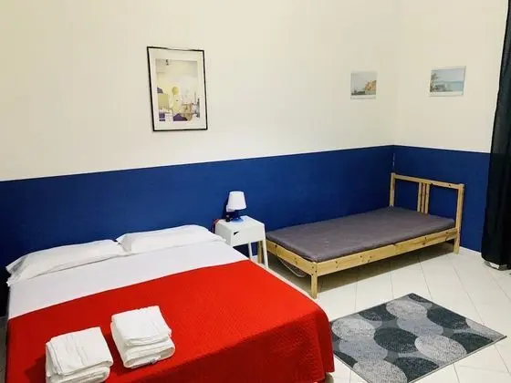 Apart Daire, 1 Çift Kişilik Yatak, Küçük Mutfak