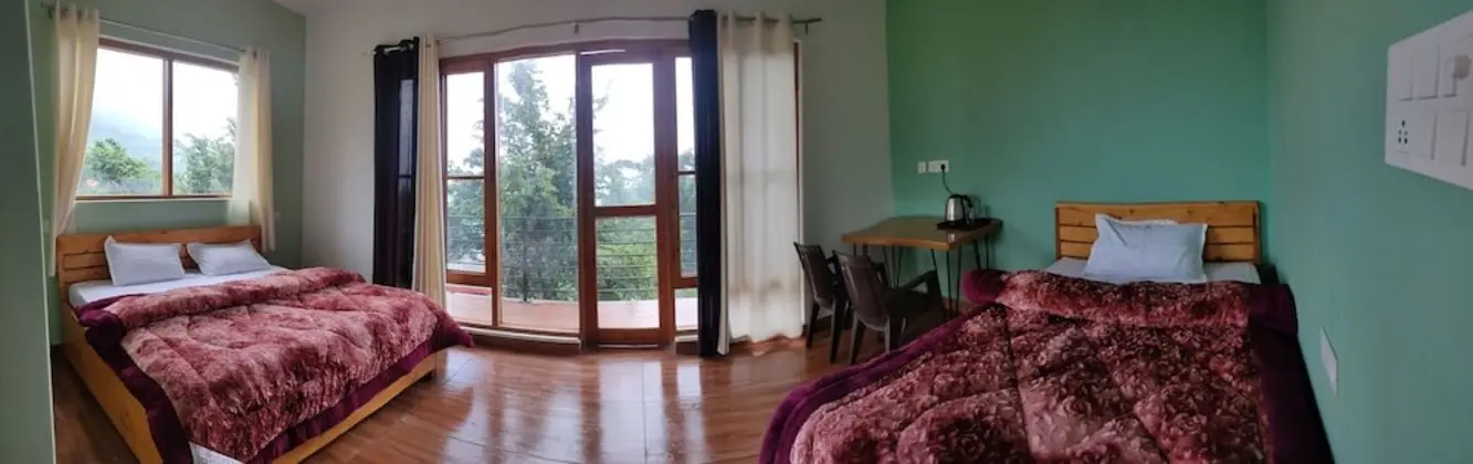 Deluxe Üç Kişilik Oda