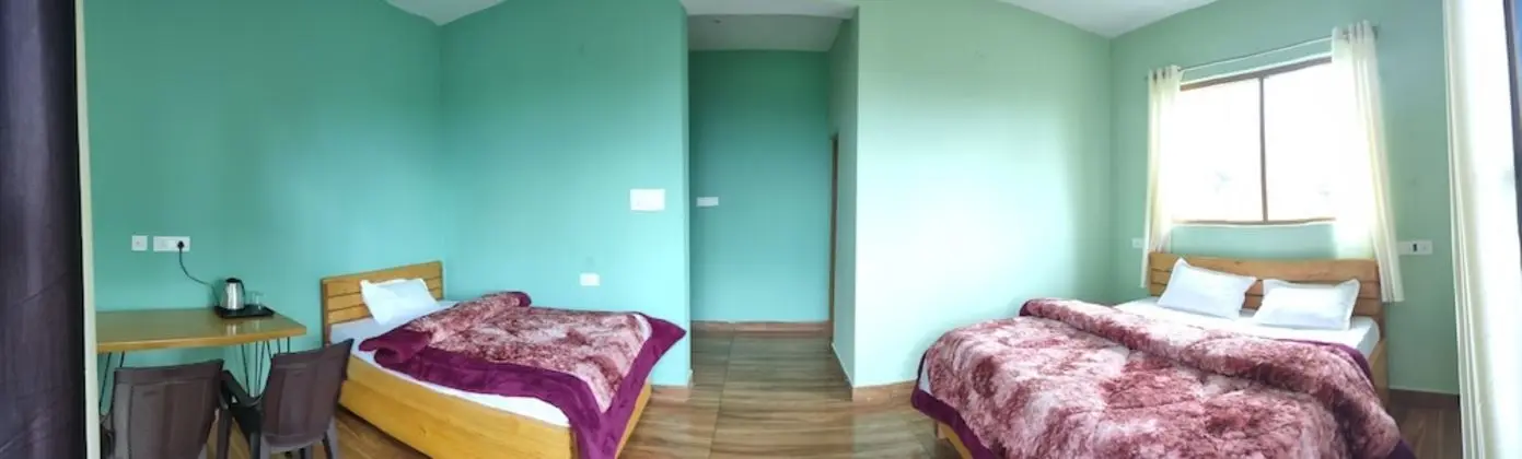 Deluxe Üç Kişilik Oda
