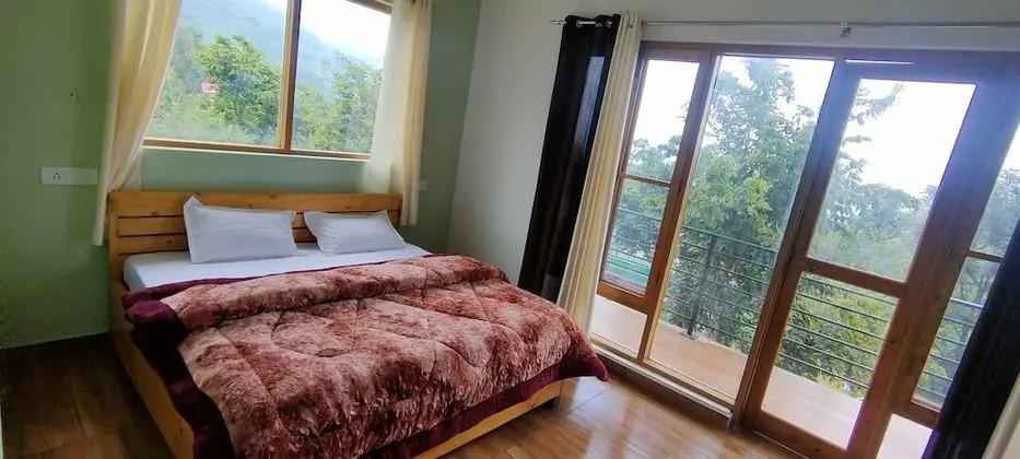 Deluxe Üç Kişilik Oda