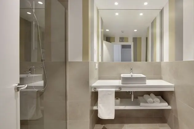 Çift ​​kişilik Superior With Terrace