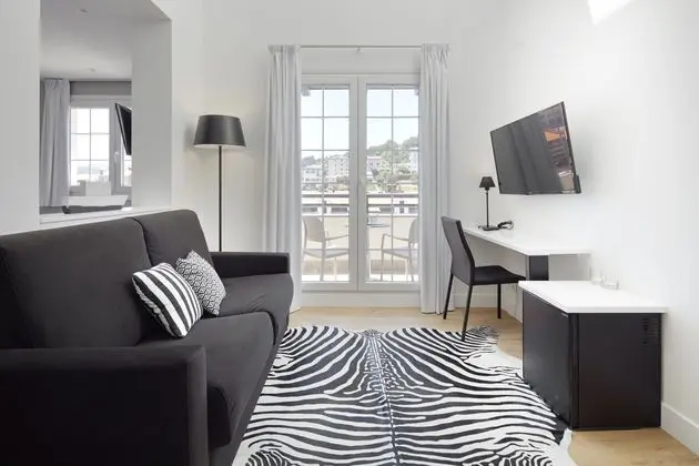 Çift ​​kişilik Superior With Terrace