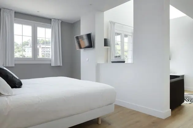 Çift ​​kişilik Superior With Terrace