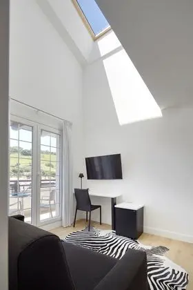 Çift ​​kişilik Superior With Terrace